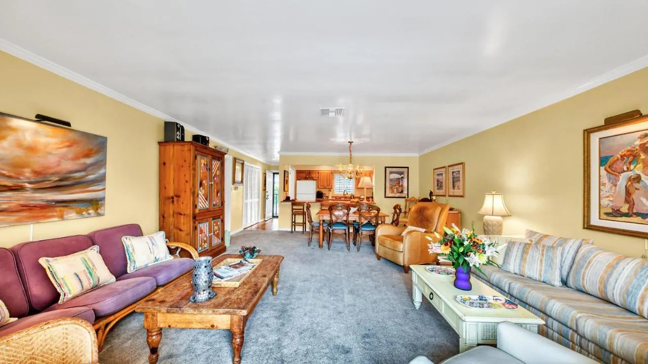 Holiday home Aegean 215 - Beautiful Beachfront Condo Lots Of On Site Activities Destin