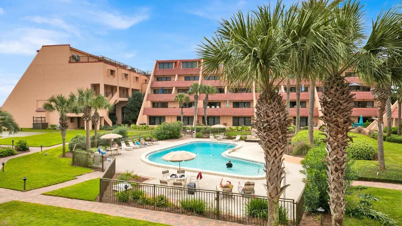 Aegean 215 - Beautiful Beachfront Condo Lots Of On Site Activities Destin 0*,  United States