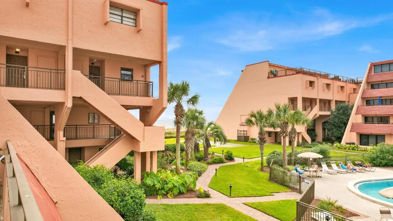 Aegean 215 - Beautiful Beachfront Condo Lots Of On Site Activities Destin