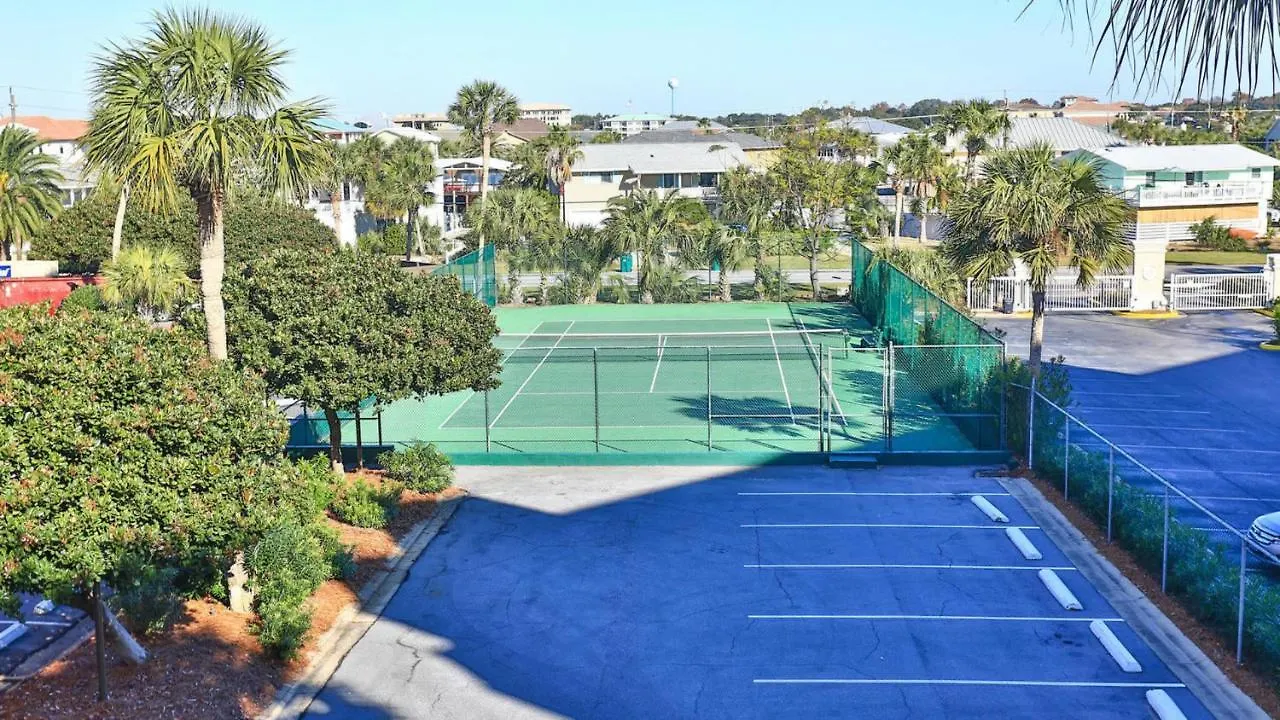 Holiday home Aegean 215 - Beautiful Beachfront Condo Lots Of On Site Activities Destin