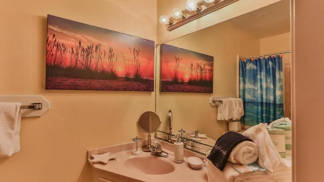 Aegean 215 - Beautiful Beachfront Condo Lots Of On Site Activities Destin Holiday home