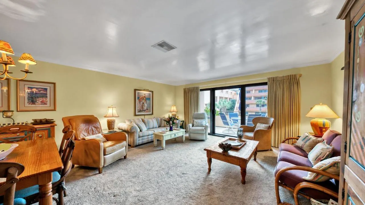 Aegean 215 - Beautiful Beachfront Condo Lots Of On Site Activities Destin