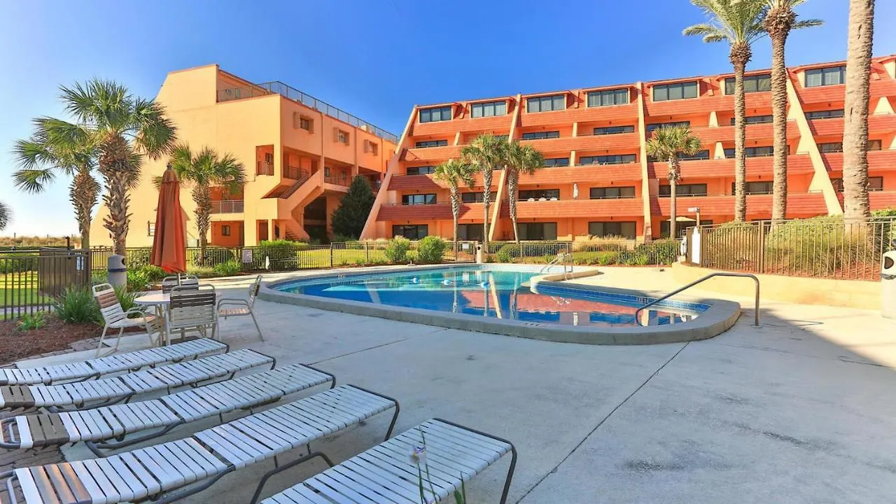 Aegean 215 - Beautiful Beachfront Condo Lots Of On Site Activities Destin
