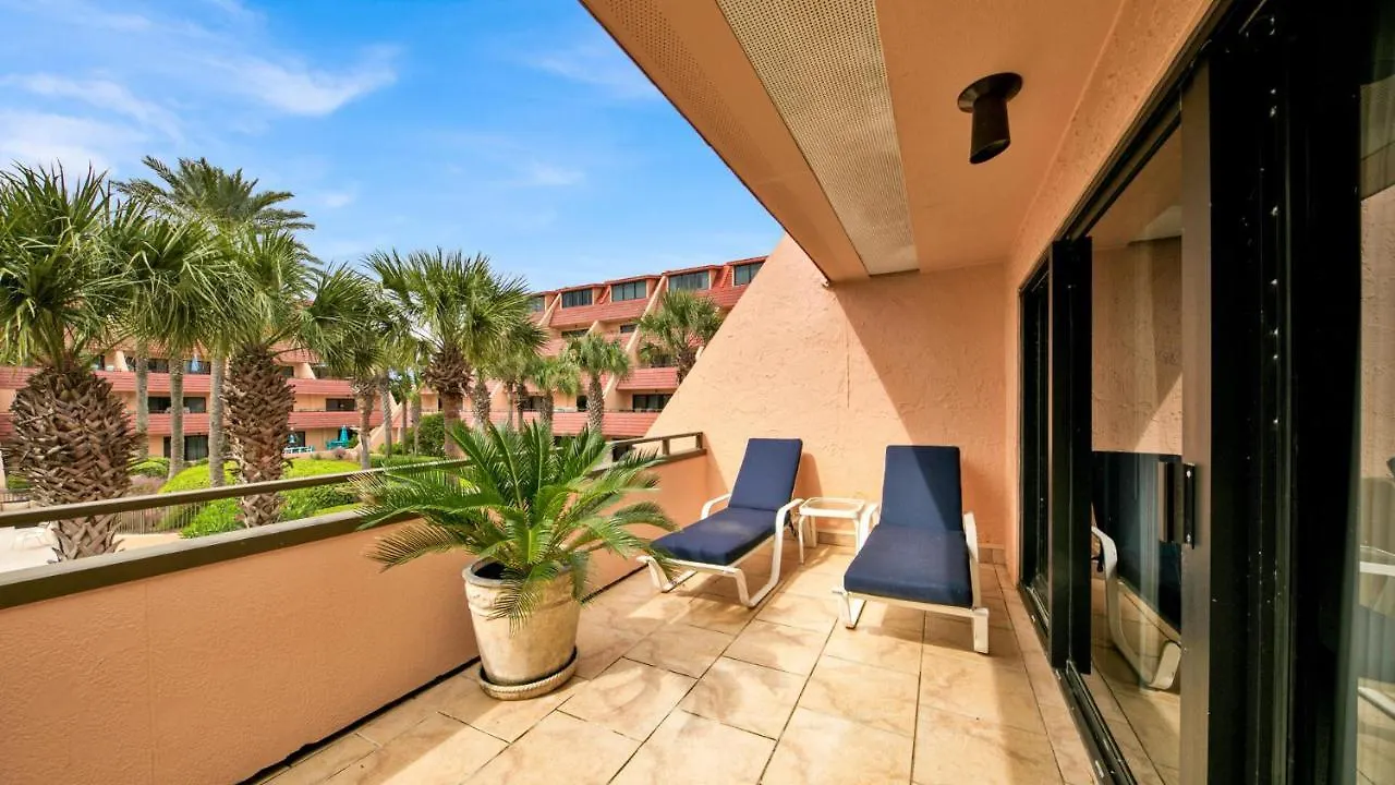 Aegean 215 - Beautiful Beachfront Condo Lots Of On Site Activities Destin 0*,  United States
