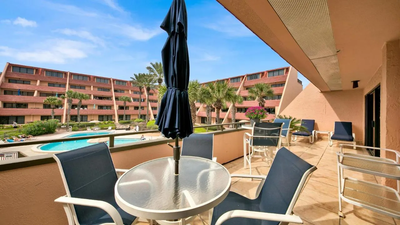 Holiday home Aegean 215 - Beautiful Beachfront Condo Lots Of On Site Activities Destin