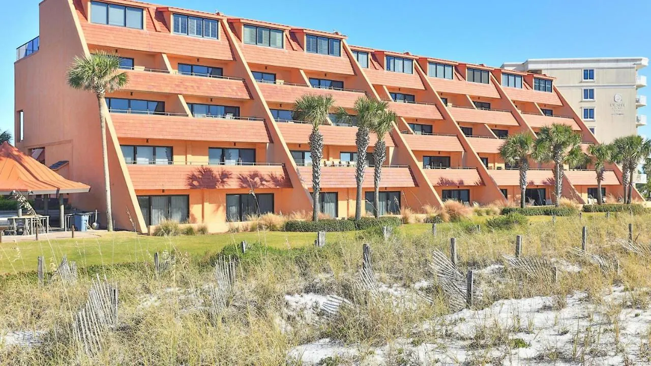 Holiday home Aegean 215 - Beautiful Beachfront Condo Lots Of On Site Activities Destin