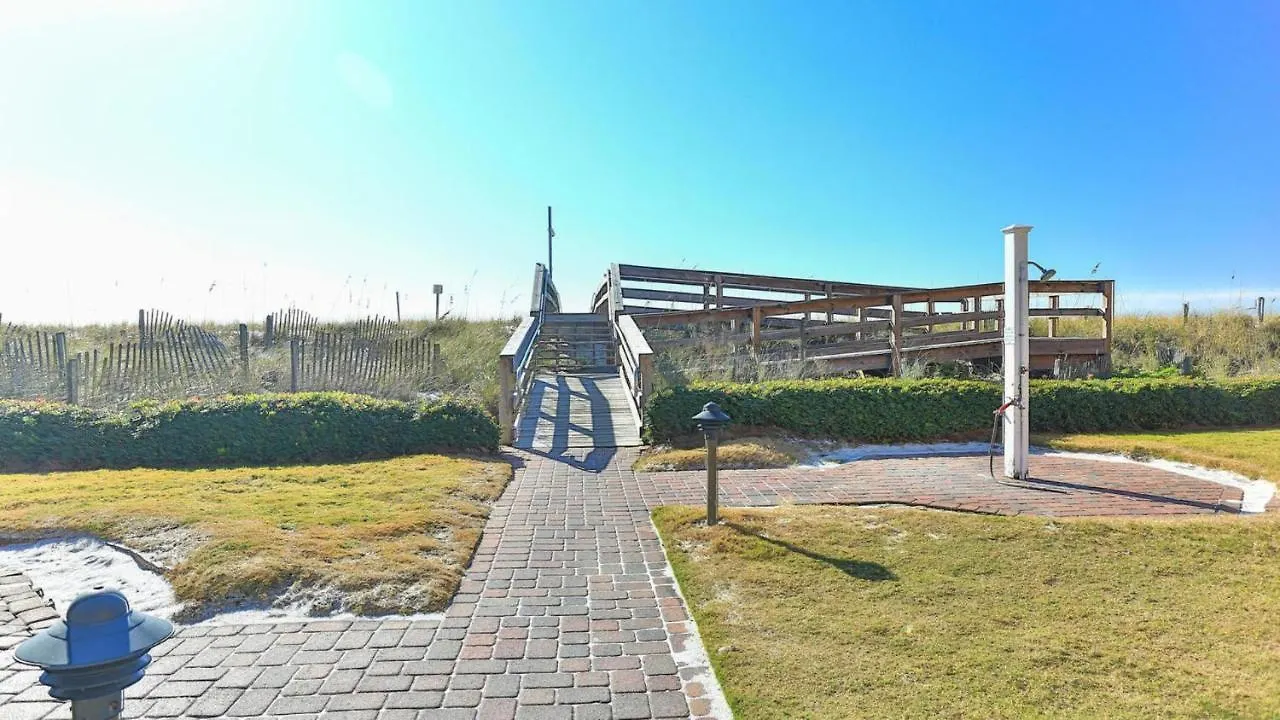 Aegean 215 - Beautiful Beachfront Condo Lots Of On Site Activities Destin 0*,