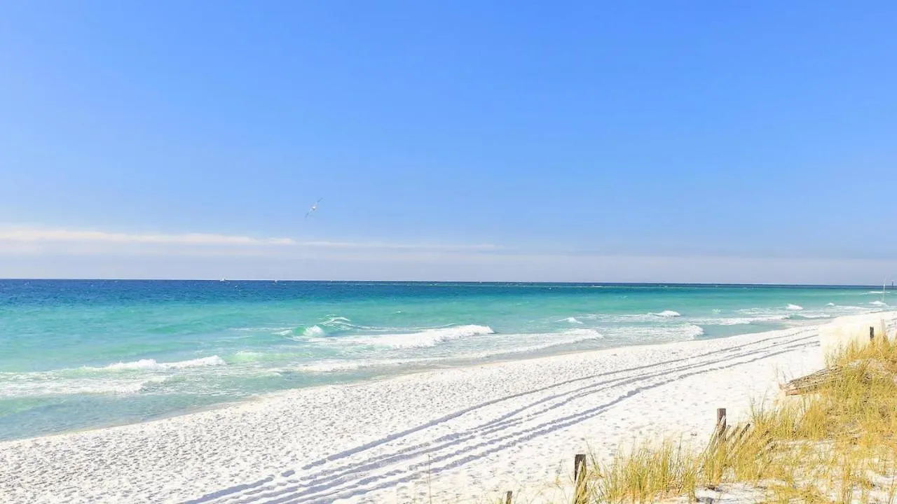 Aegean 215 - Beautiful Beachfront Condo Lots Of On Site Activities Destin Holiday home